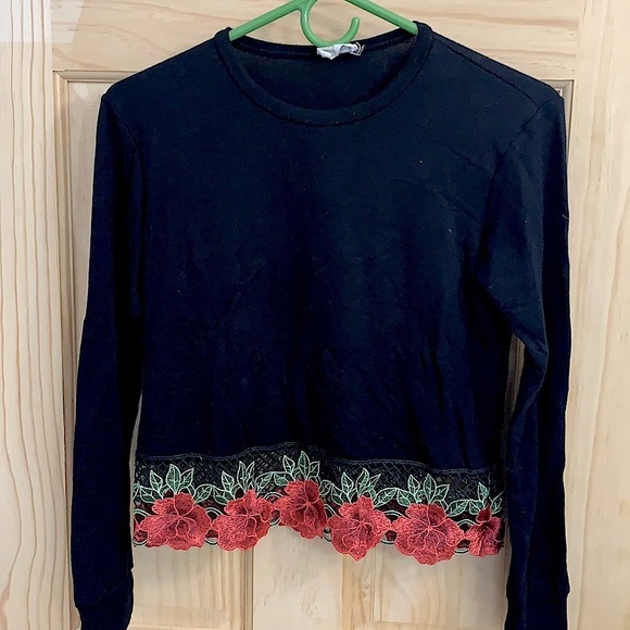 Tops - 🥀 Rose Top